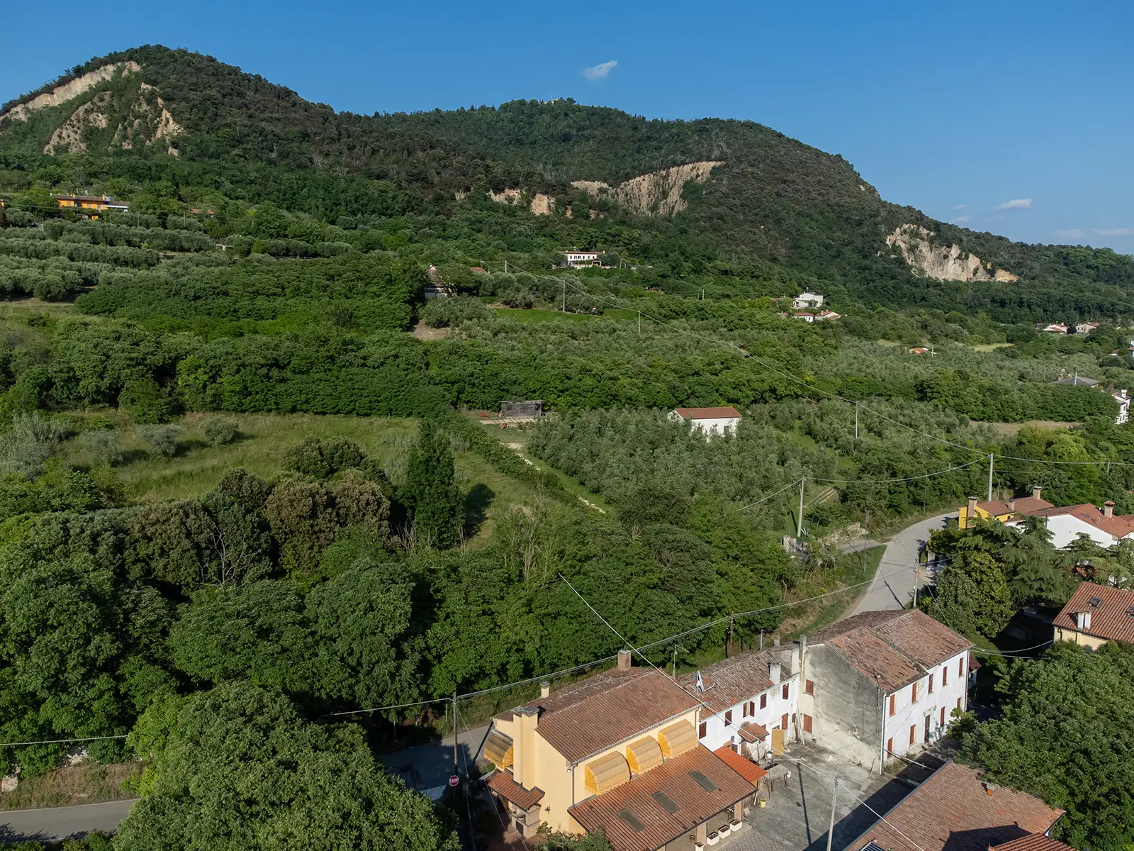Monte Riche Monte Ricco: scopri i dintorni e i luoghi da visitare